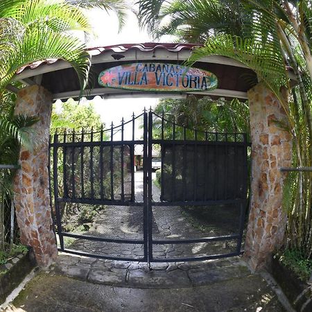 Cabana Villa Victoria El Valle de Anton المظهر الخارجي الصورة