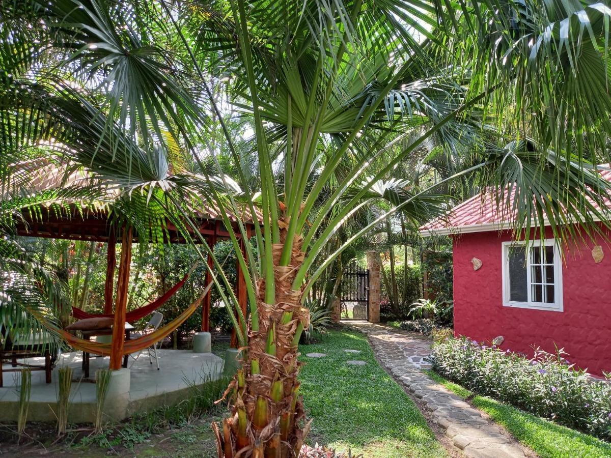 Cabana Villa Victoria El Valle de Anton المظهر الخارجي الصورة