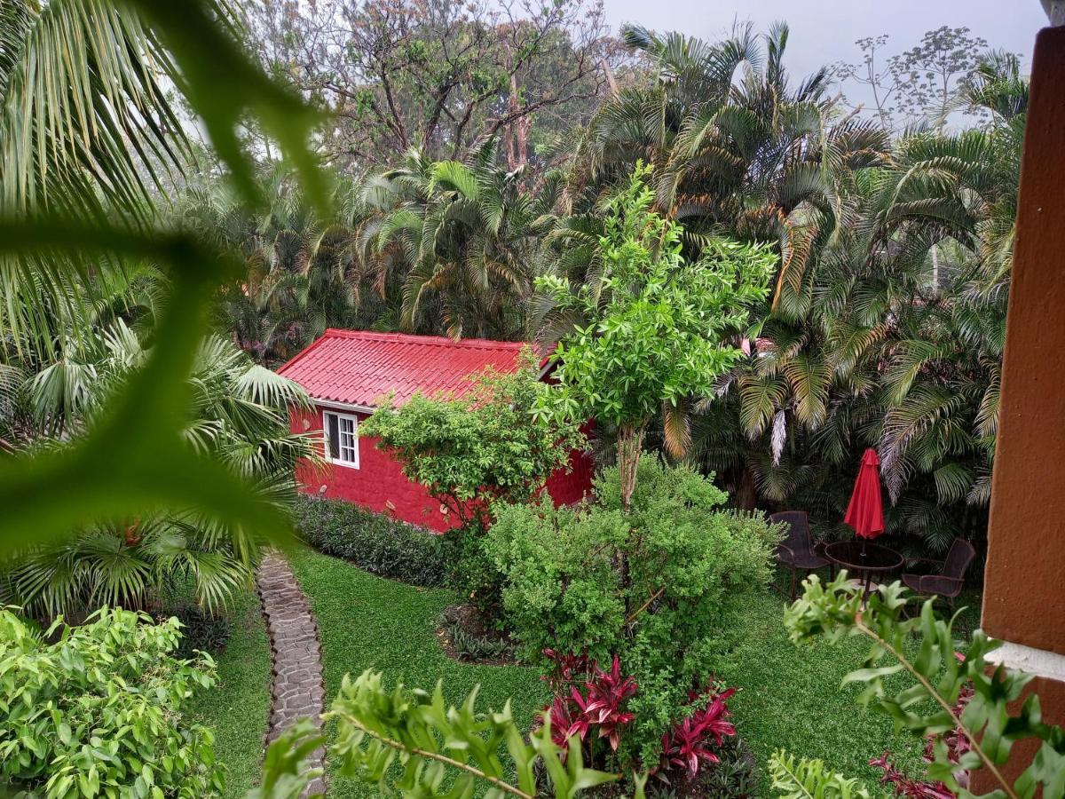 Cabana Villa Victoria El Valle de Anton المظهر الخارجي الصورة