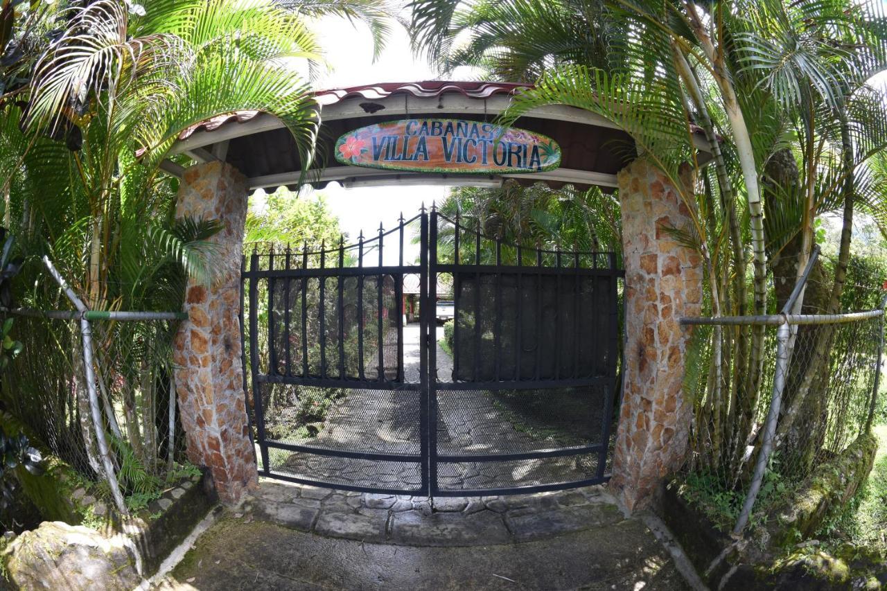 Cabana Villa Victoria El Valle de Anton المظهر الخارجي الصورة