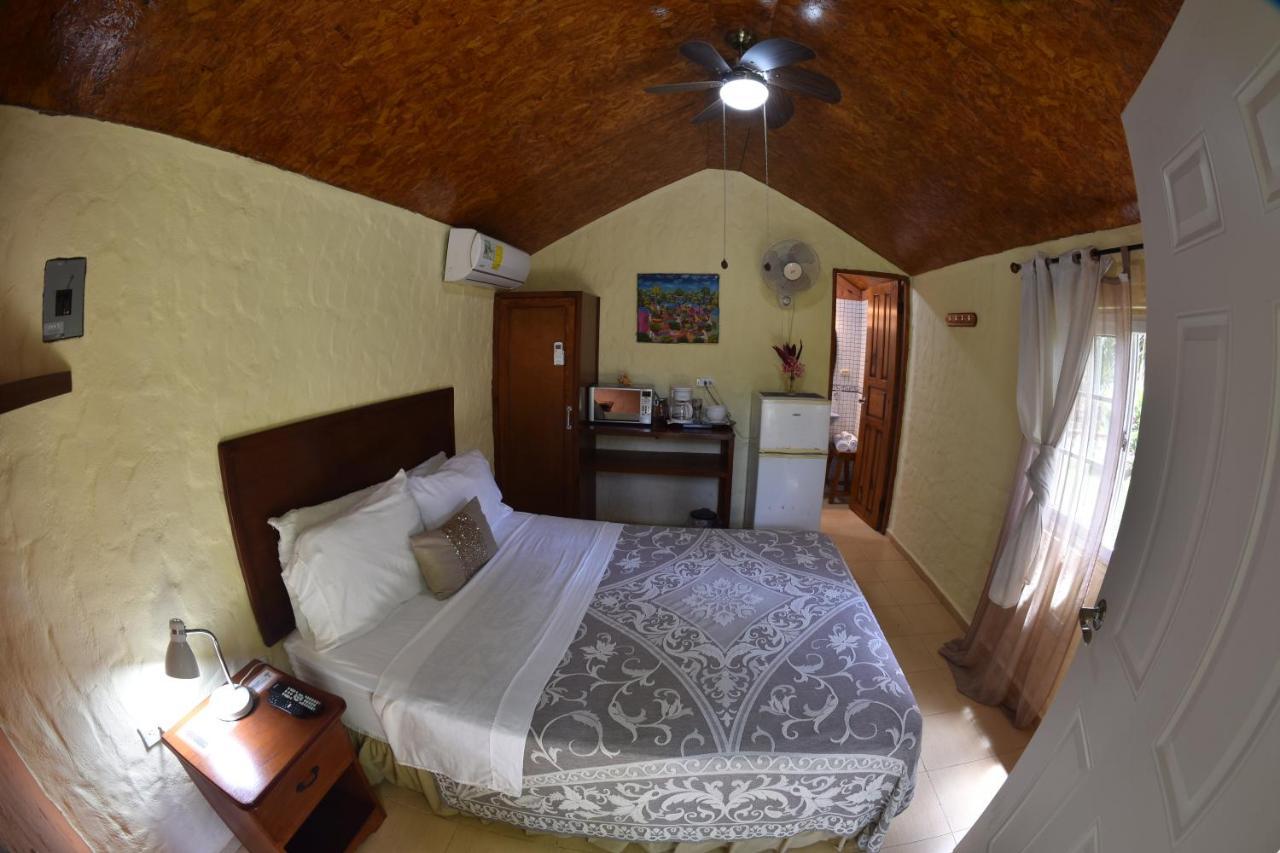 Cabana Villa Victoria El Valle de Anton المظهر الخارجي الصورة