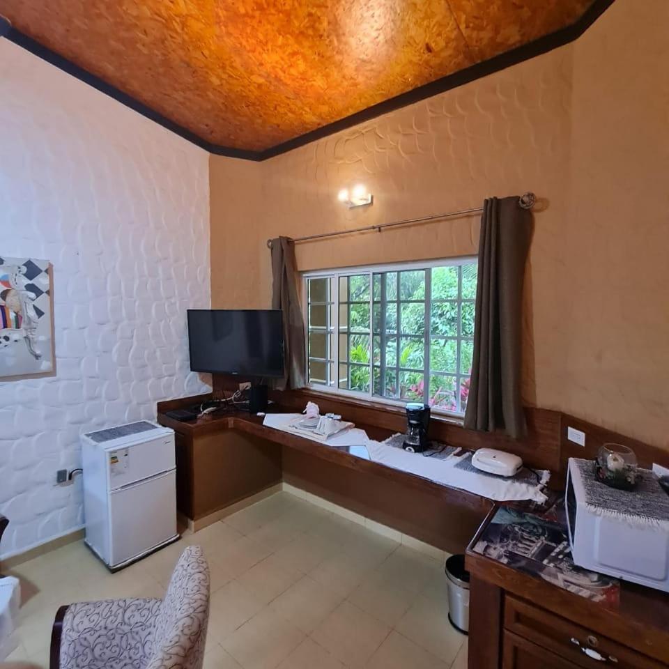 Cabana Villa Victoria El Valle de Anton الغرفة الصورة