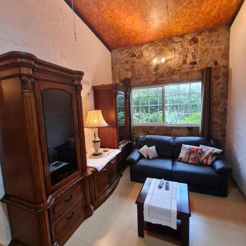 Cabana Villa Victoria El Valle de Anton الغرفة الصورة