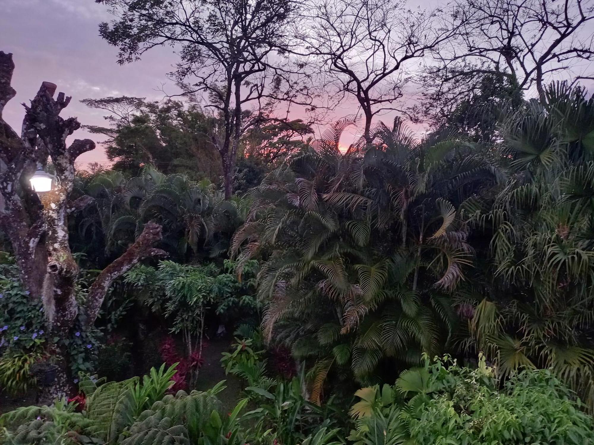 Cabana Villa Victoria El Valle de Anton الغرفة الصورة