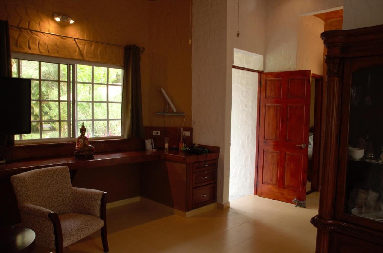 Cabana Villa Victoria El Valle de Anton المظهر الخارجي الصورة