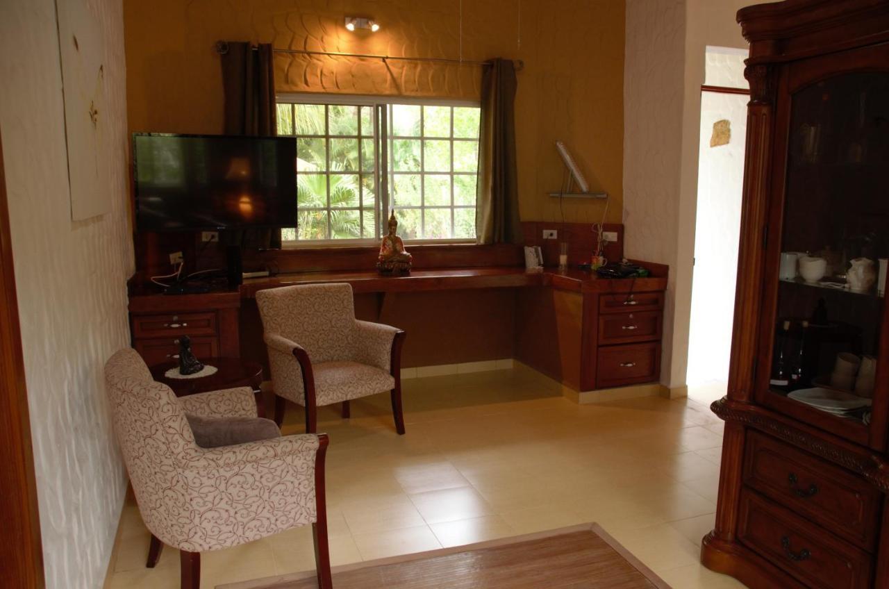Cabana Villa Victoria El Valle de Anton المظهر الخارجي الصورة