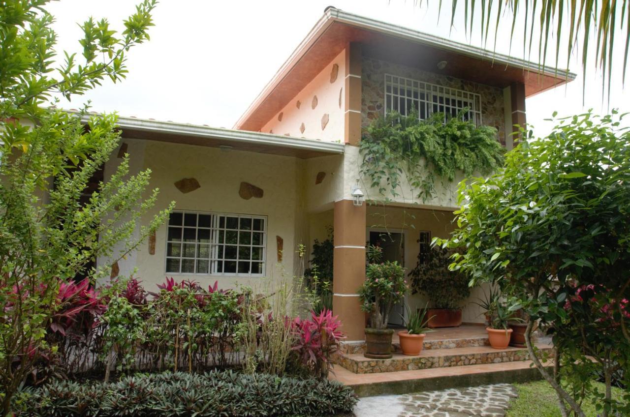Cabana Villa Victoria El Valle de Anton المظهر الخارجي الصورة