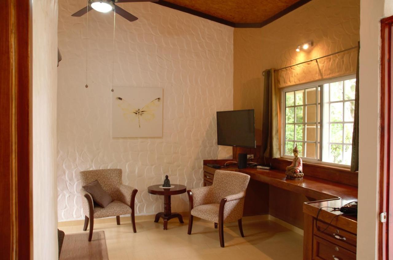 Cabana Villa Victoria El Valle de Anton المظهر الخارجي الصورة